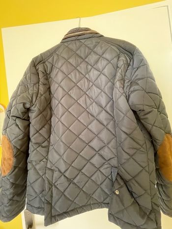 Parka homme