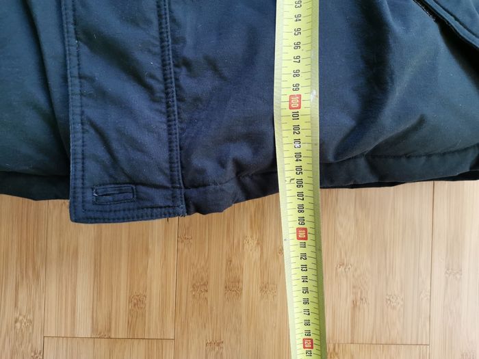 Manteau chaud homme Colombia - photo numéro 2