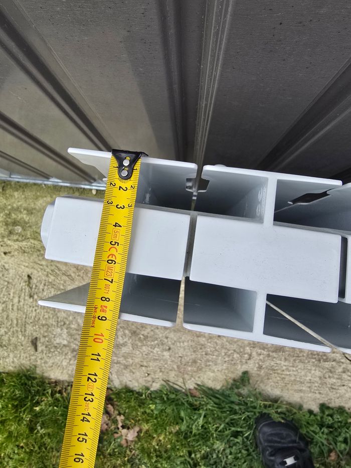 Radiateur électrique à inertie fluide Firenze 1000W - photo numéro 6