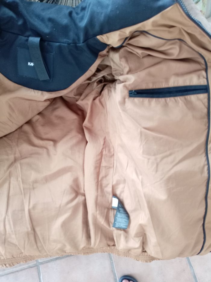 blouson chaud - photo numéro 3