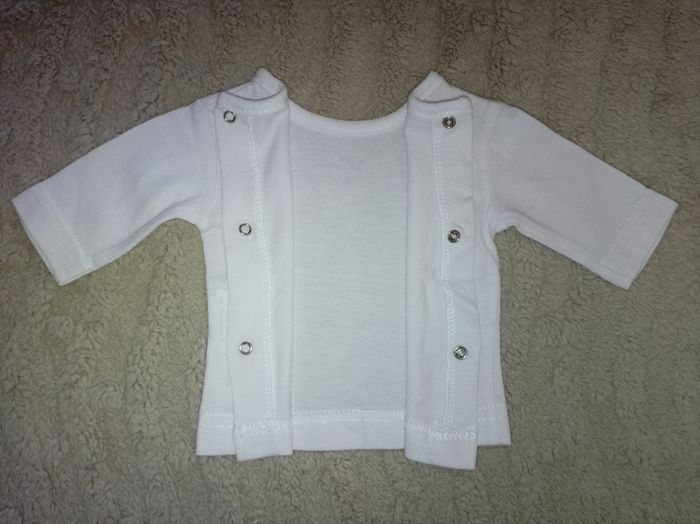 Manches longues - photo numéro 3