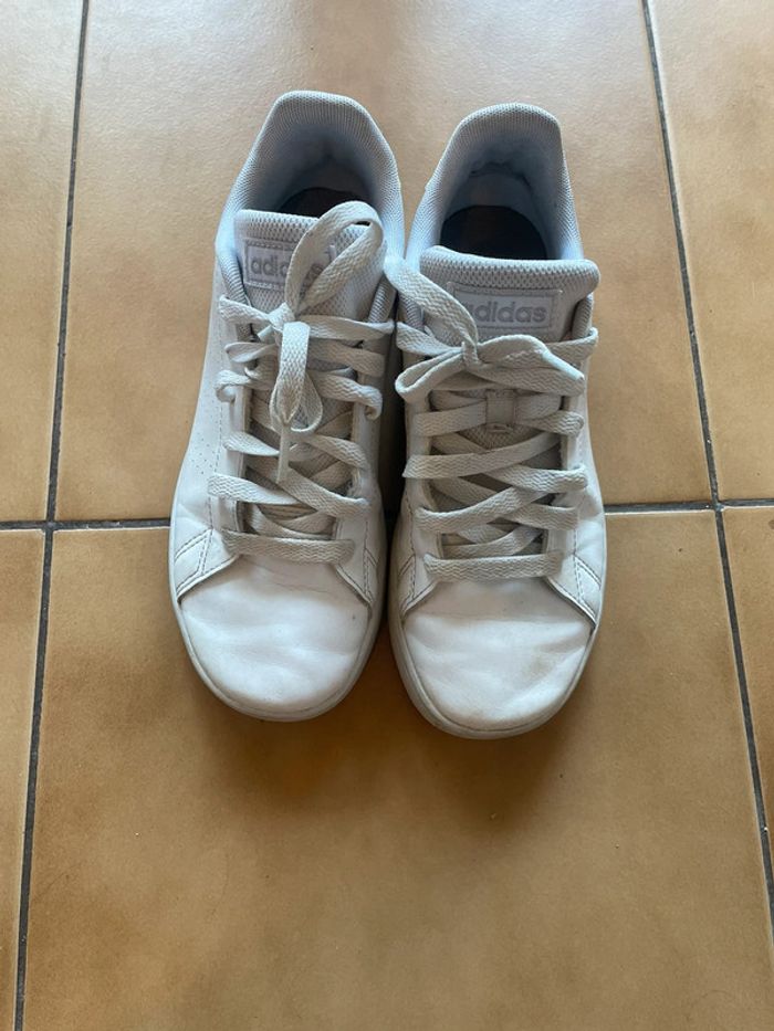 Baskets fille / femme adidas taille 36 - photo numéro 4