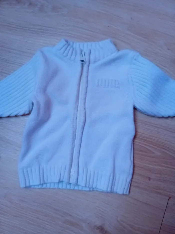 Veste zippé kitchoun. - photo numéro 2