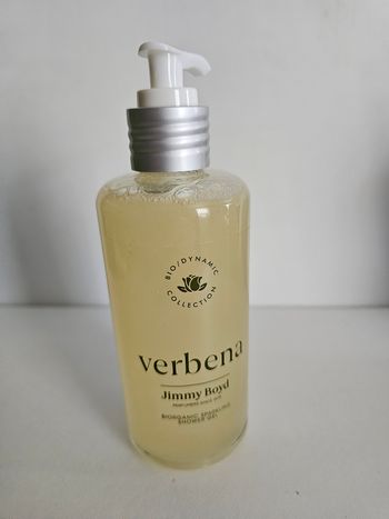 Gel douche écologique jimmy boyd