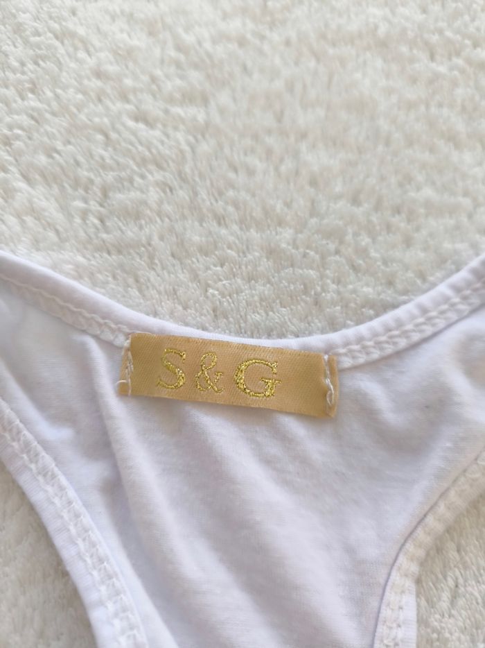 Débardeur 4 ans - photo numéro 3