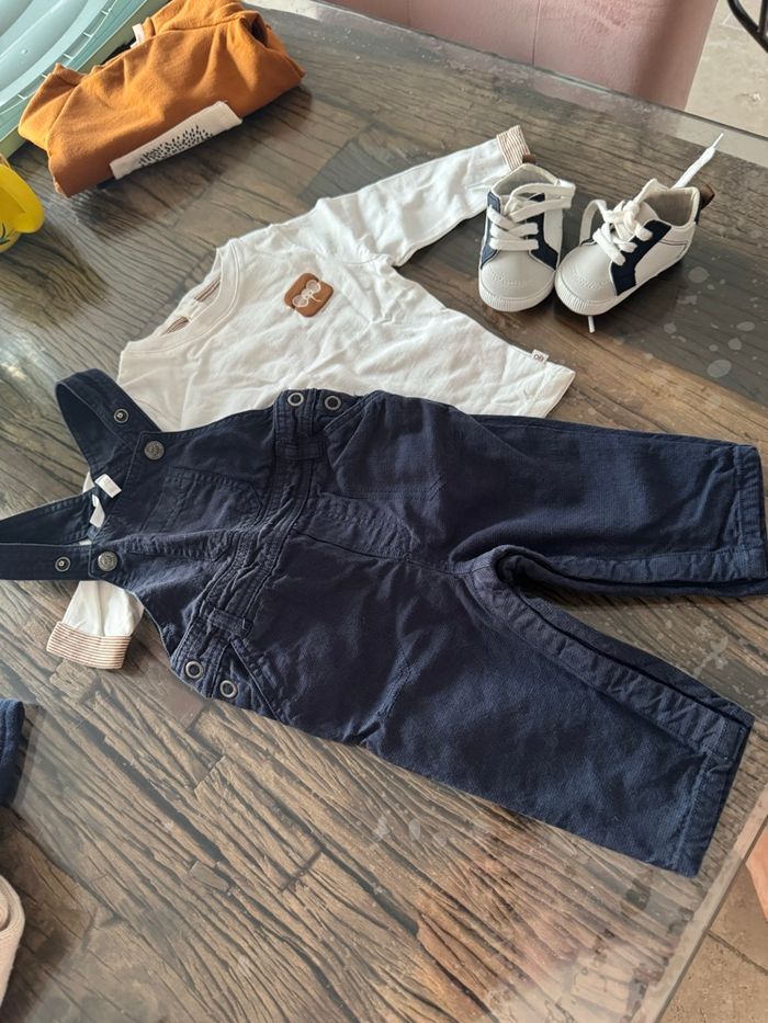 Lot garçon 6 mois - photo numéro 2