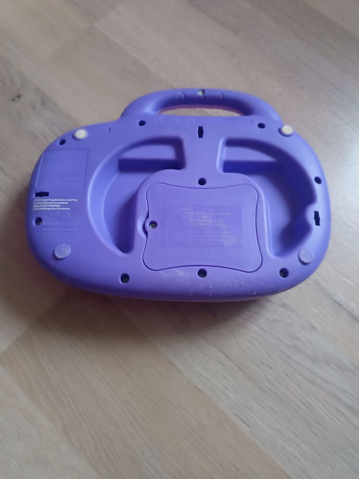 Mon ordi leaptop - photo numéro 3