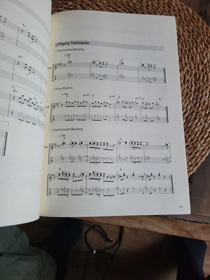 Electric Guitar 1 - photo numéro 7