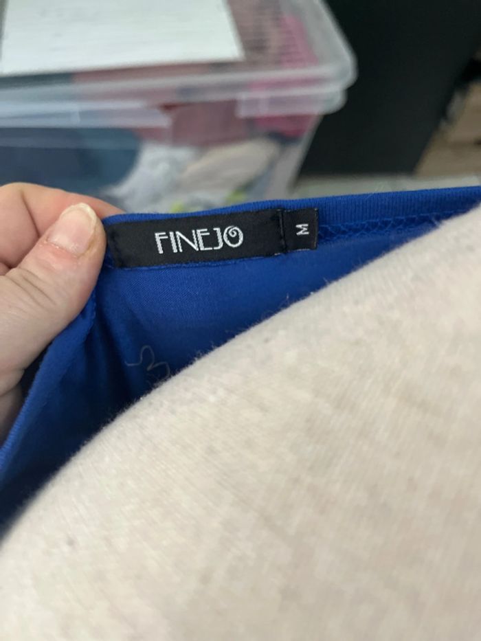Blouse finejo - photo numéro 3