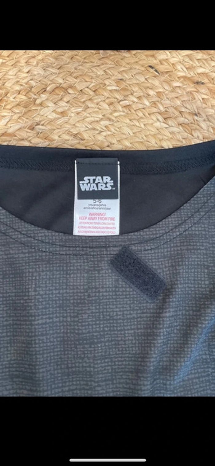 Déguisement star wars 5/6ans - photo numéro 4