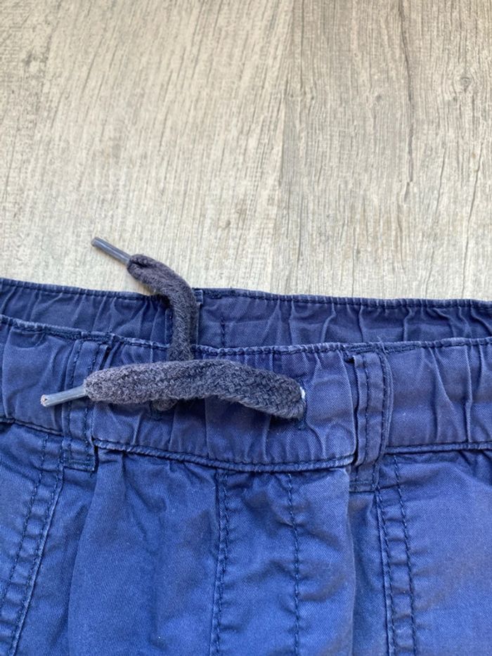 Lot bermuda tee shirt 6 ans - photo numéro 4