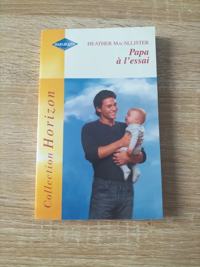 Papa à l'essai