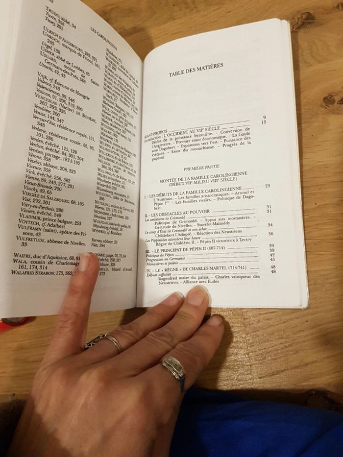 Les Carolingiens - Pierre Riché - photo numéro 4