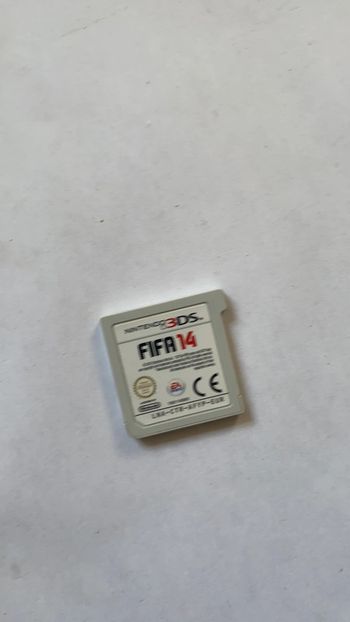 Fifa 14 3ds
