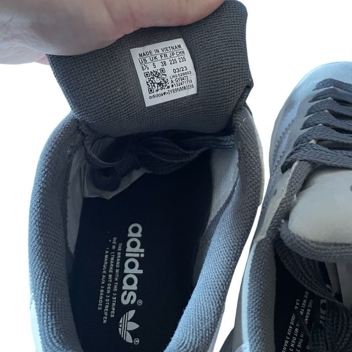 Adidas Campus beige - photo numéro 4