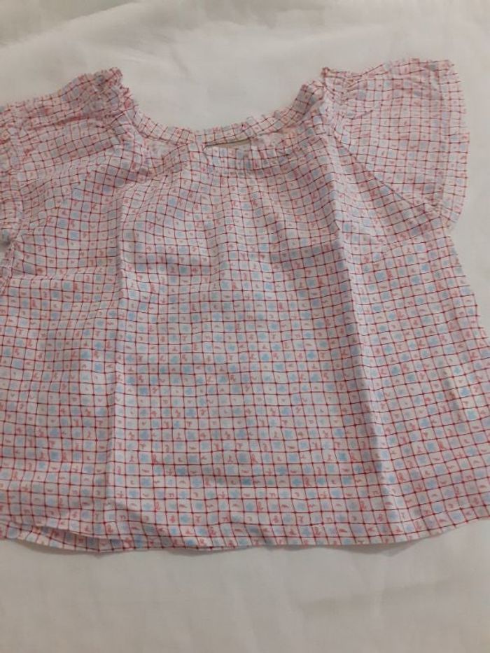 Robe manche courte 3 mois