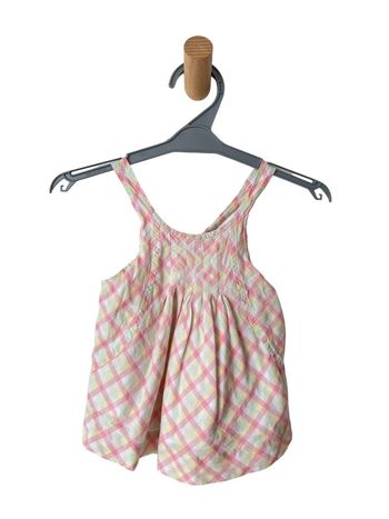 Haut pastel à bretelles croisées dans le dos - Tape à l'oeil 2ans (86cm)