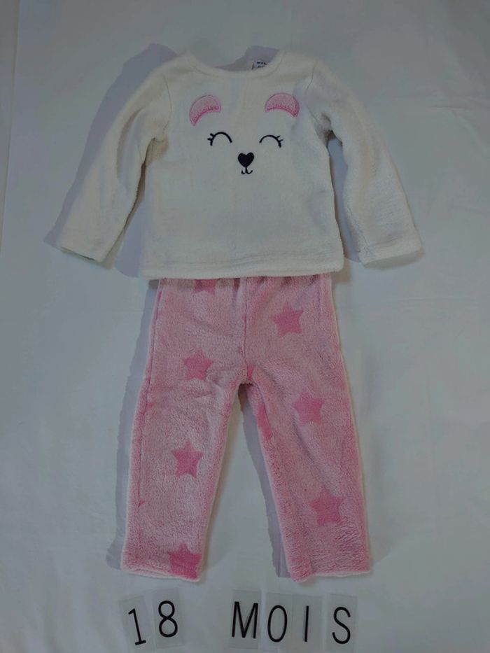 pyjama 18 mois