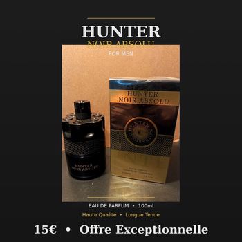 Eau de parfum inspiration hommes femmes