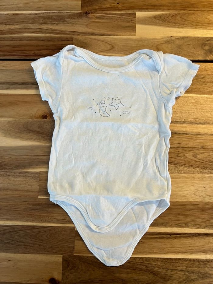 Bodies MC Kiabi 18 mois - photo numéro 2