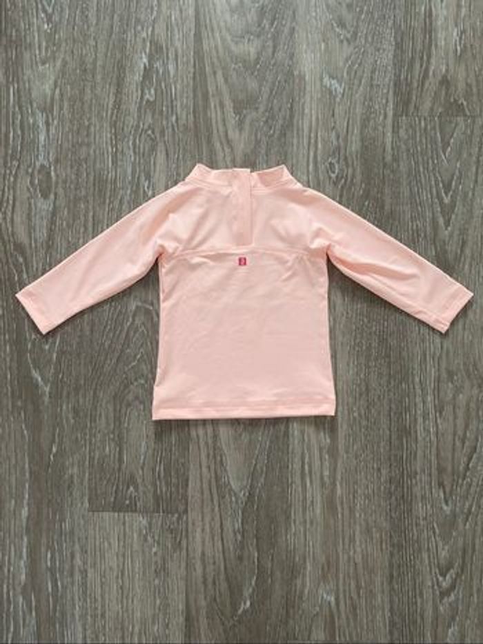 T-shirt anti UV Nabaiji 6 mois - photo numéro 3