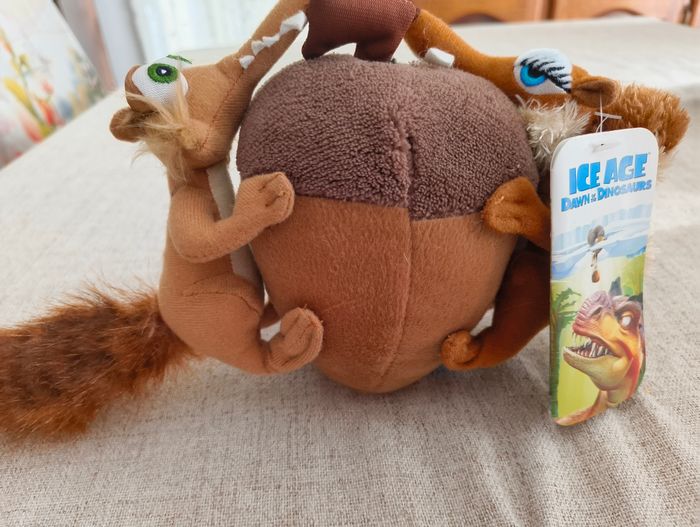 Peluche âge de glace ( neuf) - photo numéro 2