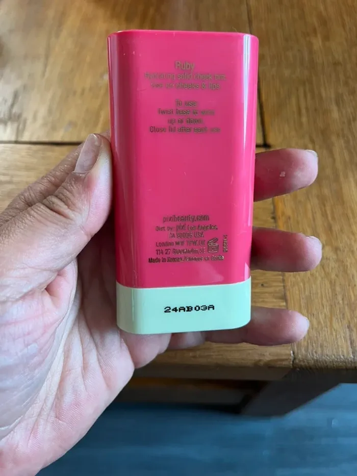 Blush pixi by petra On the glow Ruby Neuf avec emballage - photo numéro 4