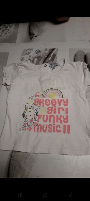 Tee shirt