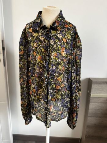 Chemise fille 12 ans