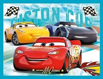 CLEMENTONI DISNEY CARS PUZZLE EN COFFRET 20 PCS