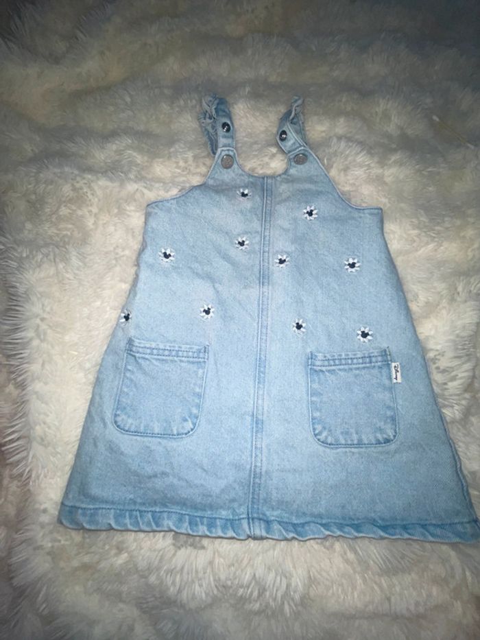 Robe jeans