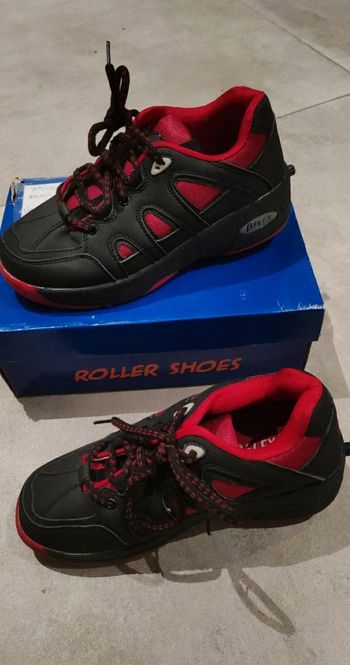 Chaussure roller taille 38