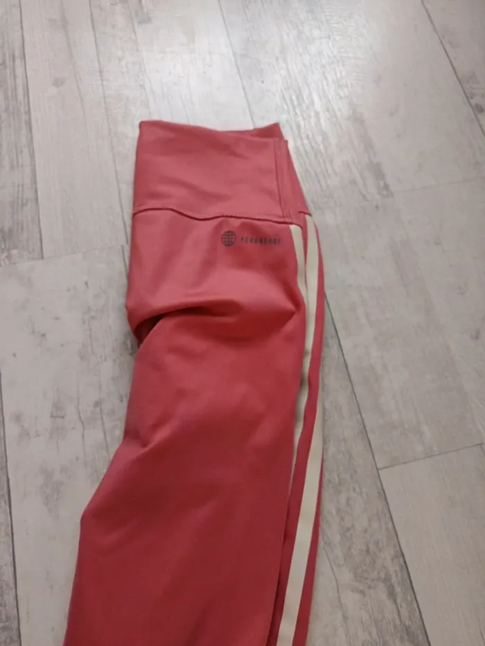 Legging sport femme Adidas Taille S - photo numéro 3