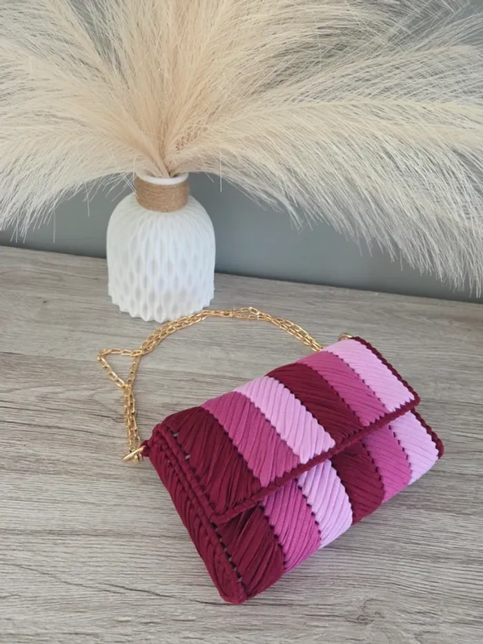 Sac Rosa Bella