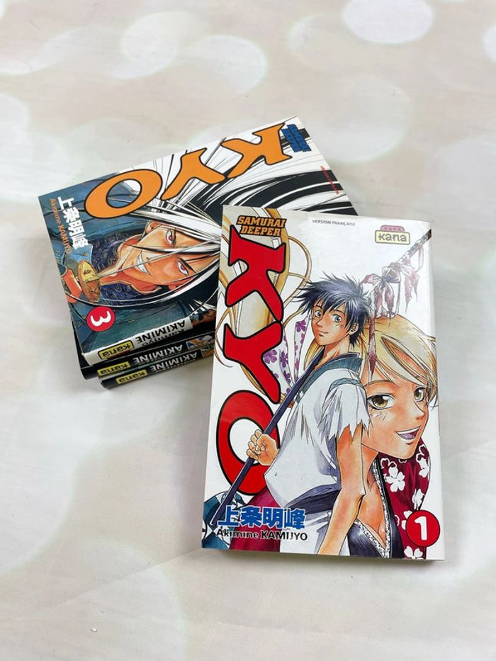 Manga VF Kyo