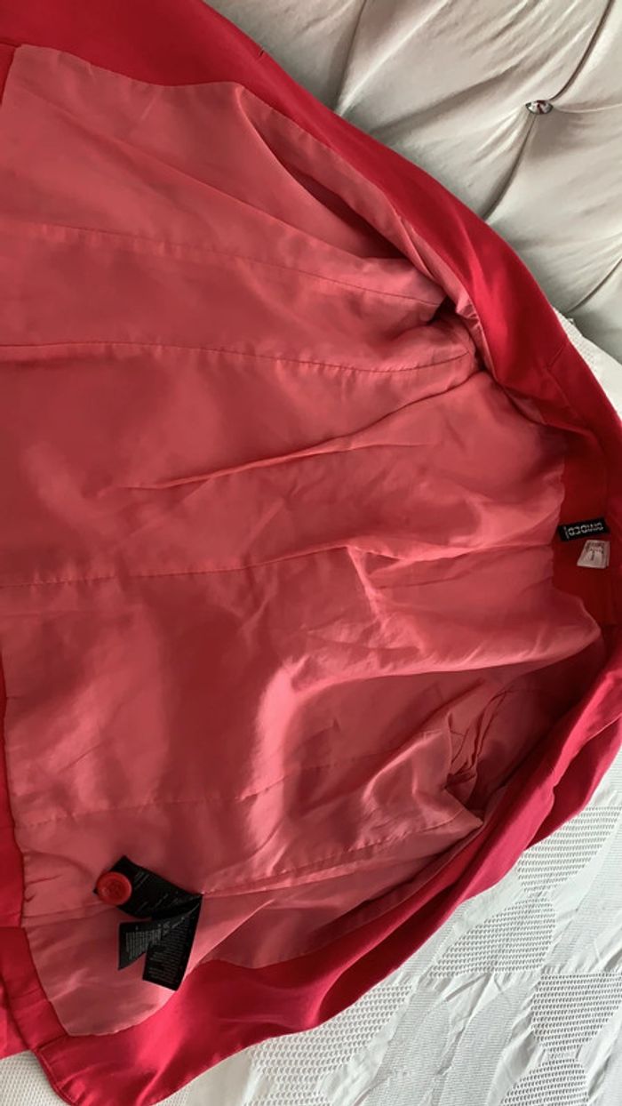 Blazer rose - photo numéro 5