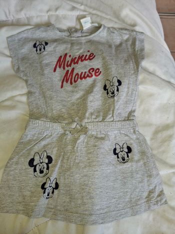 Robe minnie