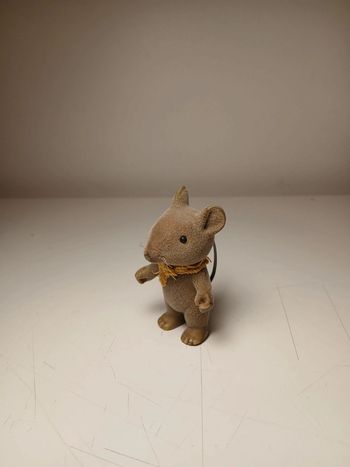 Sylvanian forest family