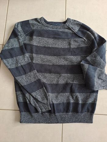 Pull homme