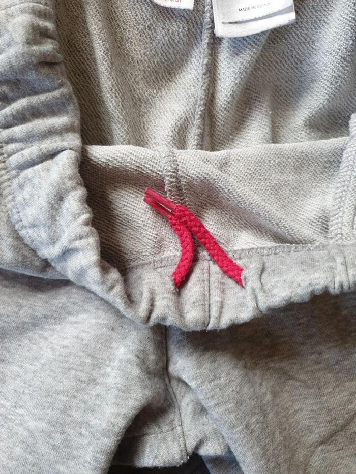 Pantalon 3/4 adidas 14-15 ans - photo numéro 5