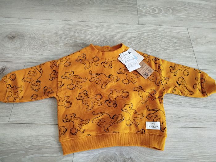 Ensemble Simba 12 mois 73 -76 cm neuf - photo numéro 4