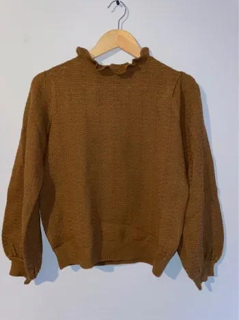Pull d’hiver