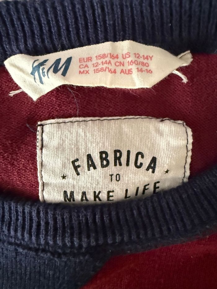 Pull h&m - photo numéro 2