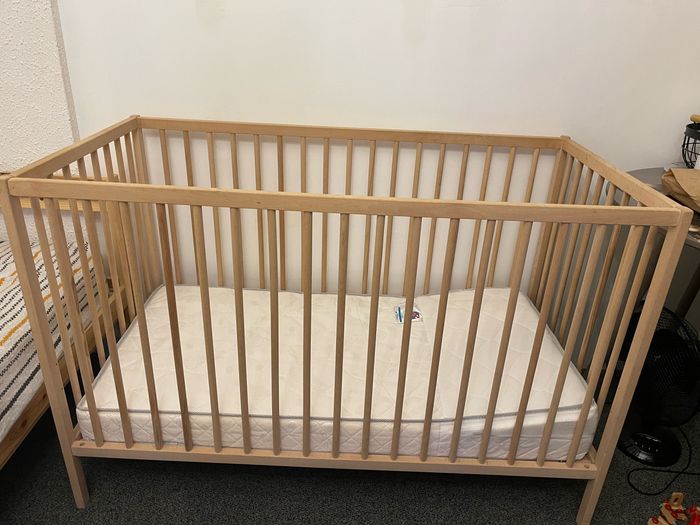 Lit +matelas - photo numéro 3