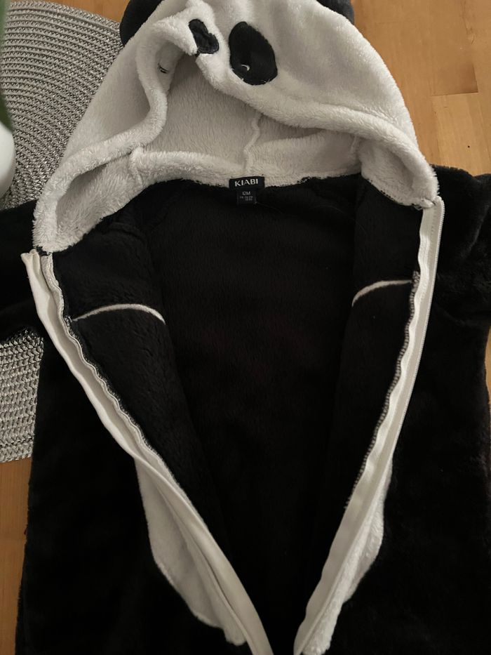 Pyjama ours - photo numéro 4