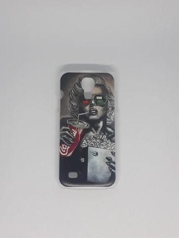 Coque Marilyn Monroe - Samsung Galaxy S4 mini