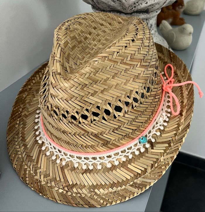 Chapeau fille - photo numéro 2