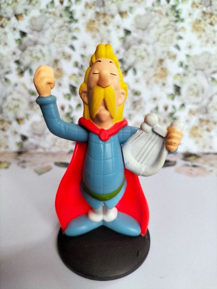 Figurine Asterix MC Donald's