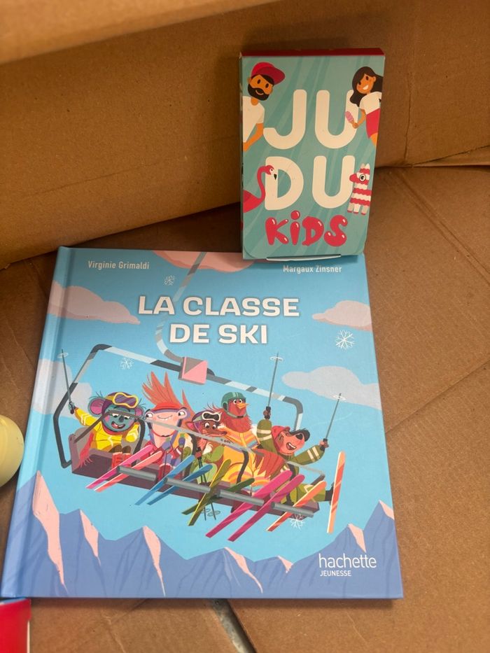 Lot jouets - photo numéro 2