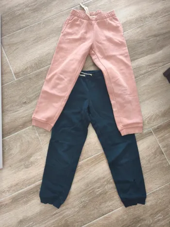 Lot de 2 pantalons de jogging